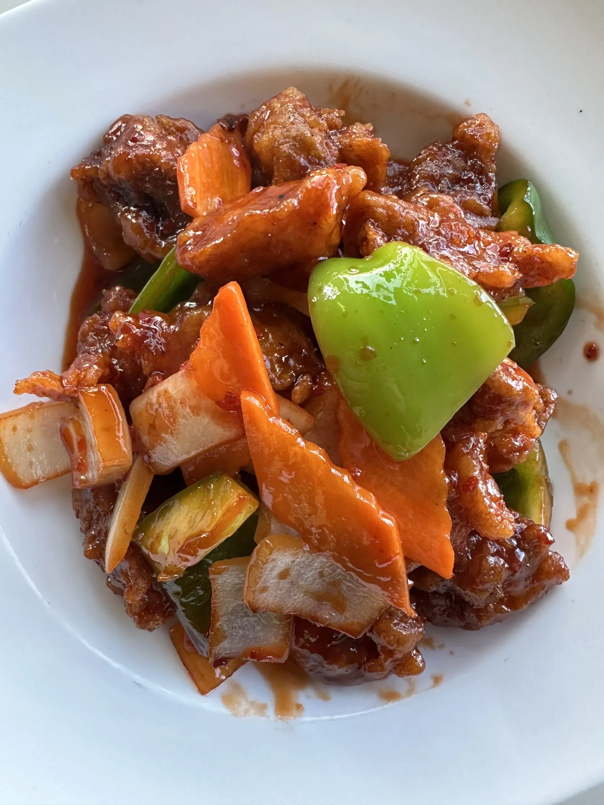 Noodle Wok restaurant favourites