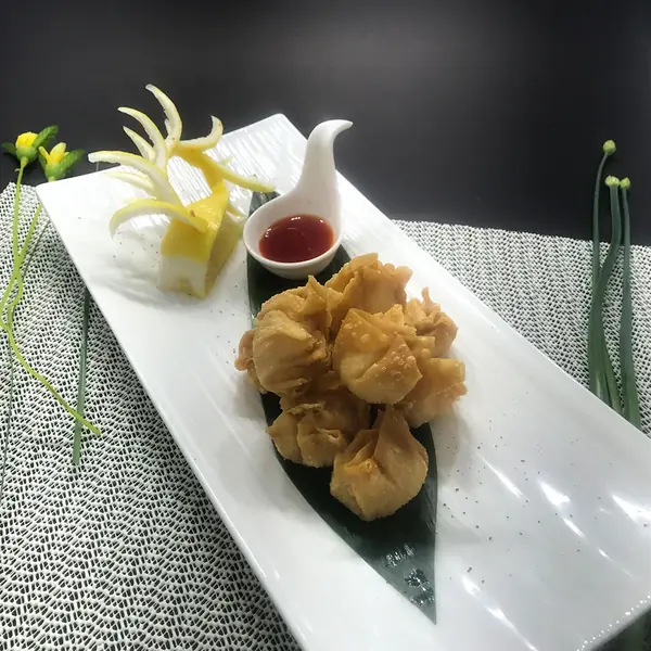 Shrimp Wonton Party Tray from Noodle Wok Mississauga